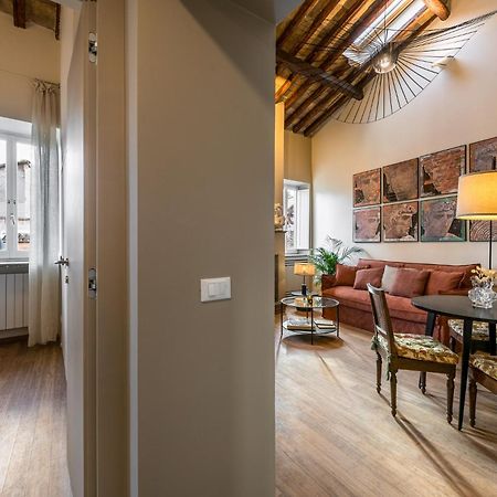 Ferienwohnung Attico Le Stelle De Roma Exterior foto