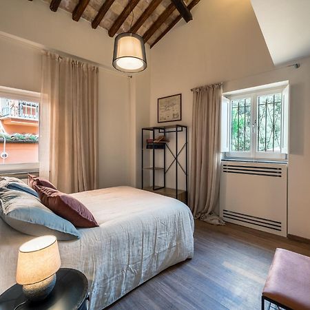 Ferienwohnung Attico Le Stelle De Roma Exterior foto