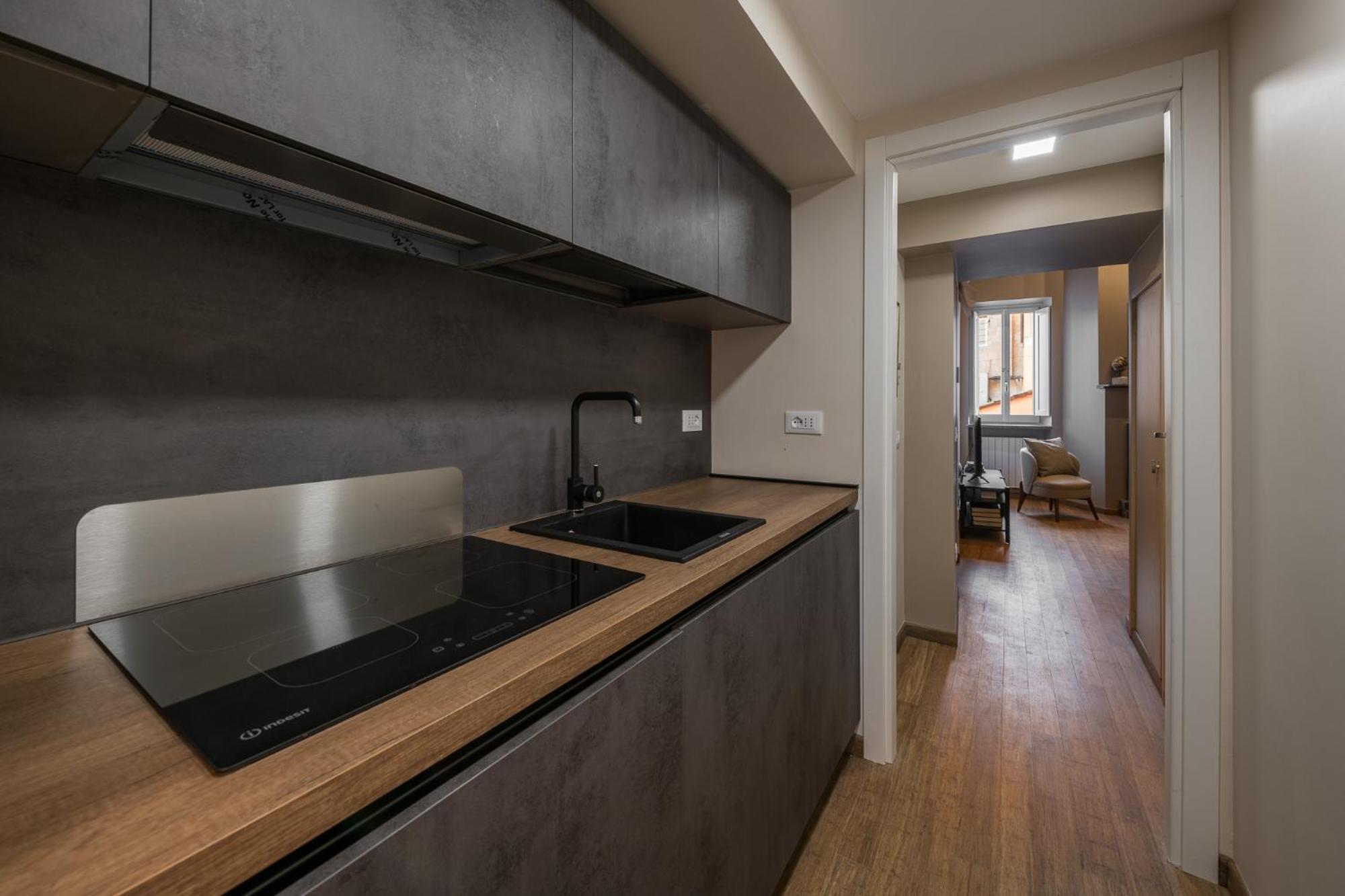 Ferienwohnung Attico Le Stelle De Roma Exterior foto