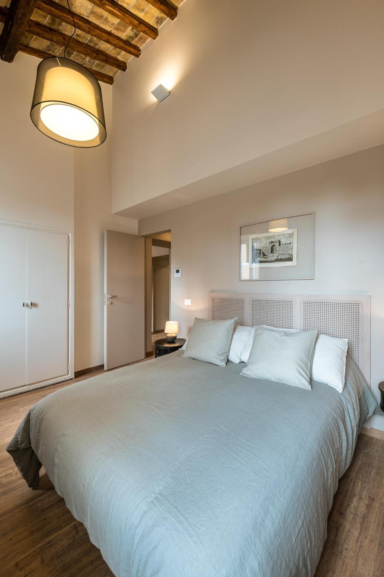 Ferienwohnung Attico Le Stelle De Roma Exterior foto